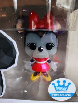 Funko Pop! Disney 100 Mickey Mouse Hot Topic Exclusive Figure