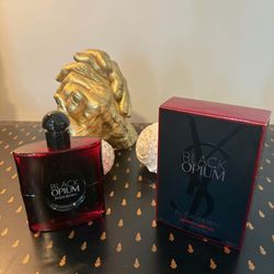 Yves Saint Laurent Black Opium