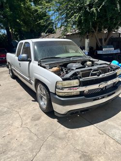 Silverado parts