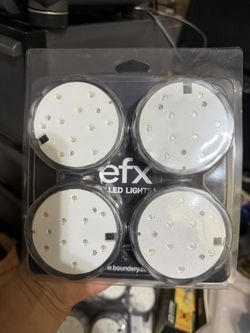 Led Lights 4pk