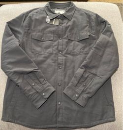 FASTHOUSE QUILTED FLANNEL (NEW)