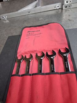Snap on tools