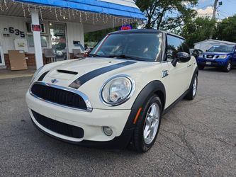 2007 Mini Cooper S