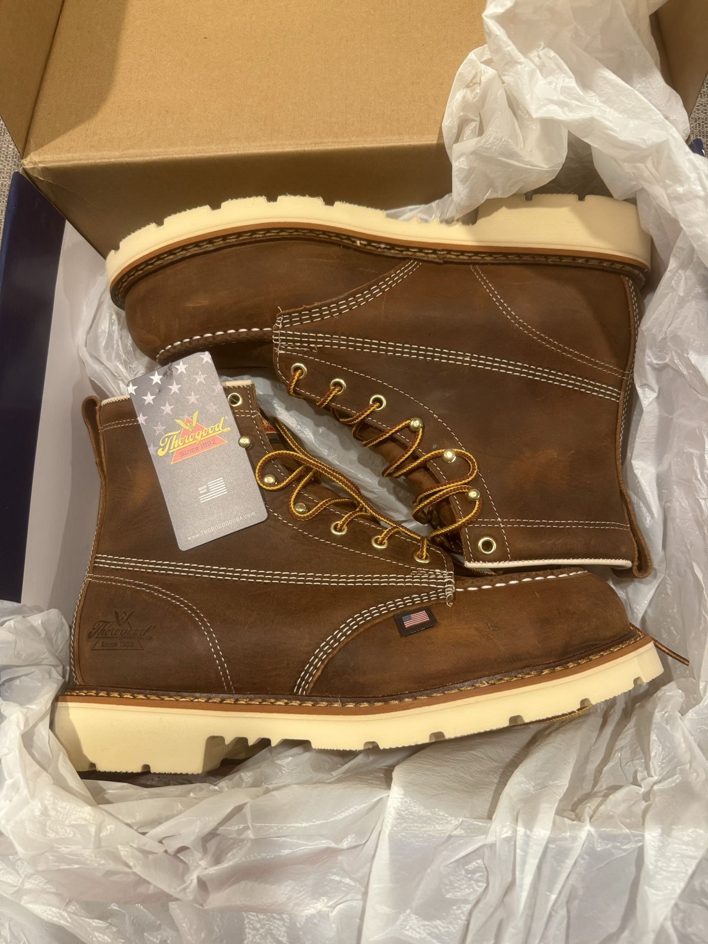 Thorogood Boot