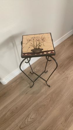Decorative Accent Table