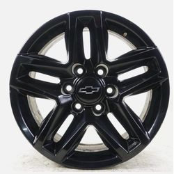 18 Inch Chevrolet Chevy Trail Boss Rims No Tires