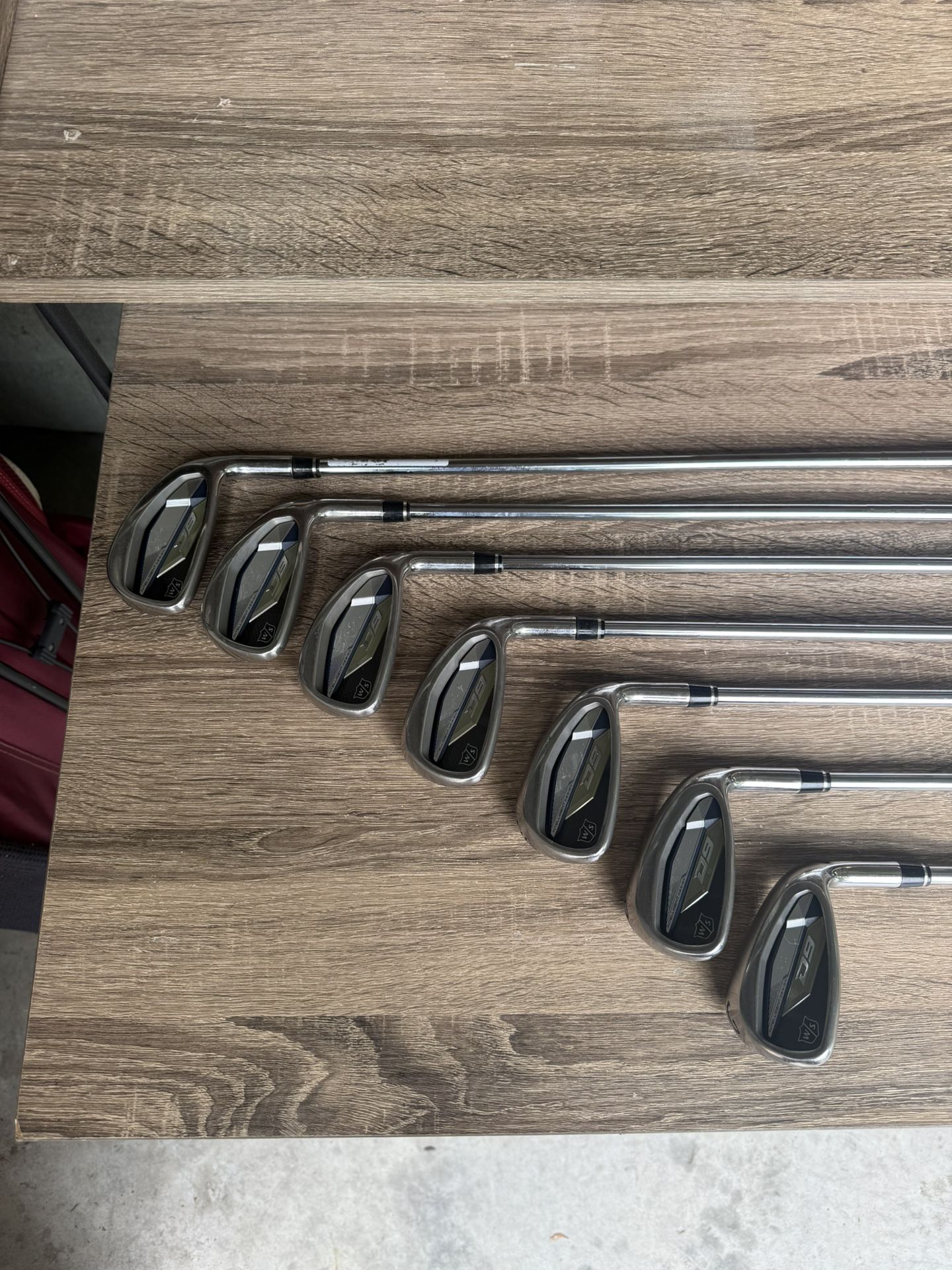 Golf Irons