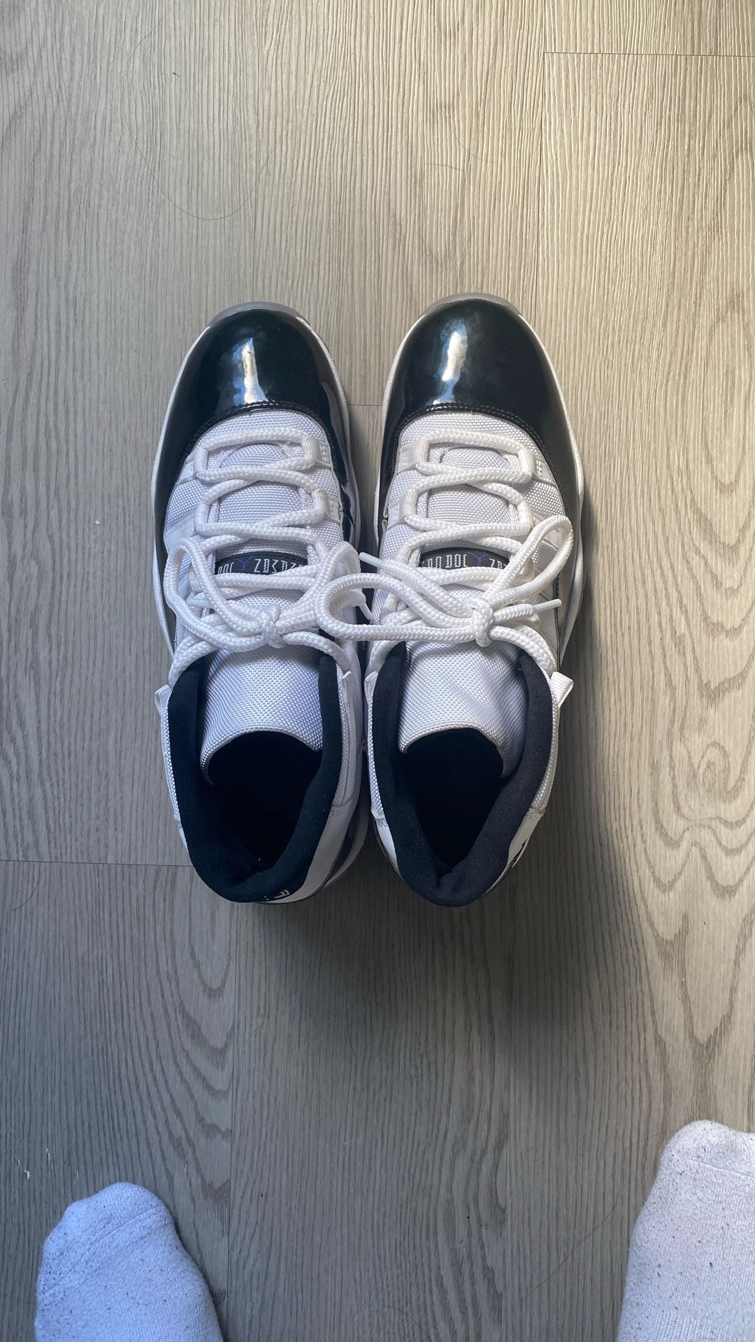 Jordan’s 11’s Retro