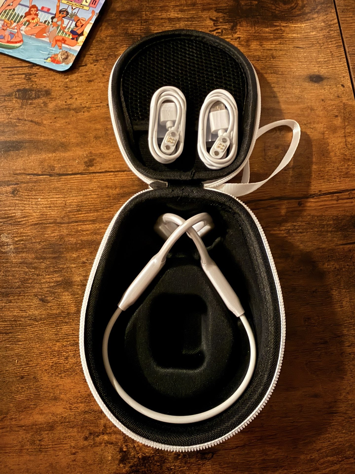 Bonesoundz Pro with 2 Chargers And Travel Case Included