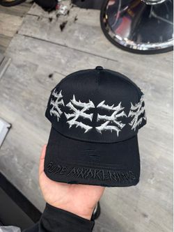 Rude awakening Hat