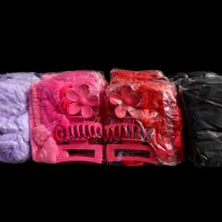 16 piece Spa washing face makeup 