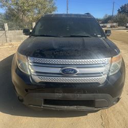 2015 Ford Explorer