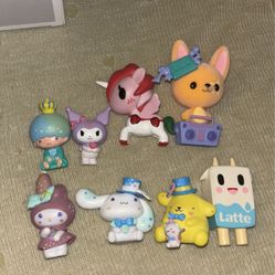 Sanrio- Tokidoki 