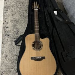 Brand New Takamine P3DC-12