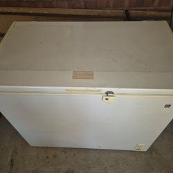 Freezer Chest