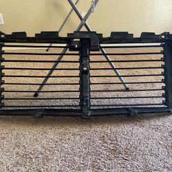 Factory OEM 2015-2017 For F150 Upper Grill Air Shutter