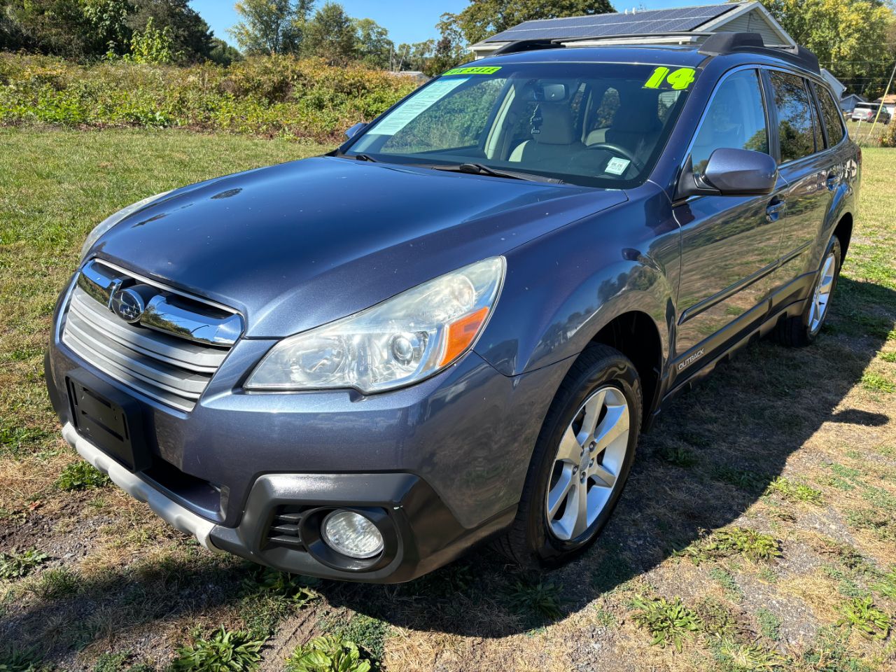 2014 Subaru Outback