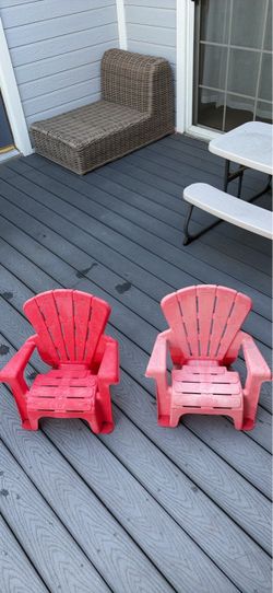 kid chair
