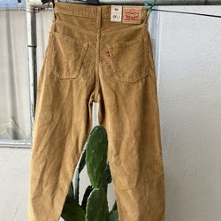 New Levi’s Pants Size 27x31