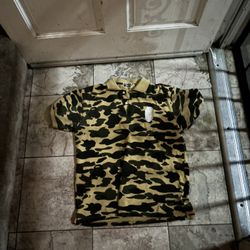 Bape Polo