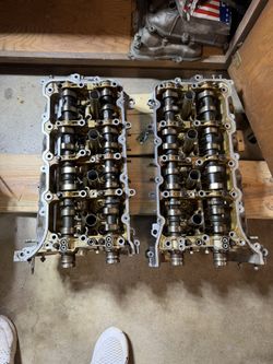 Cylinder Heads 