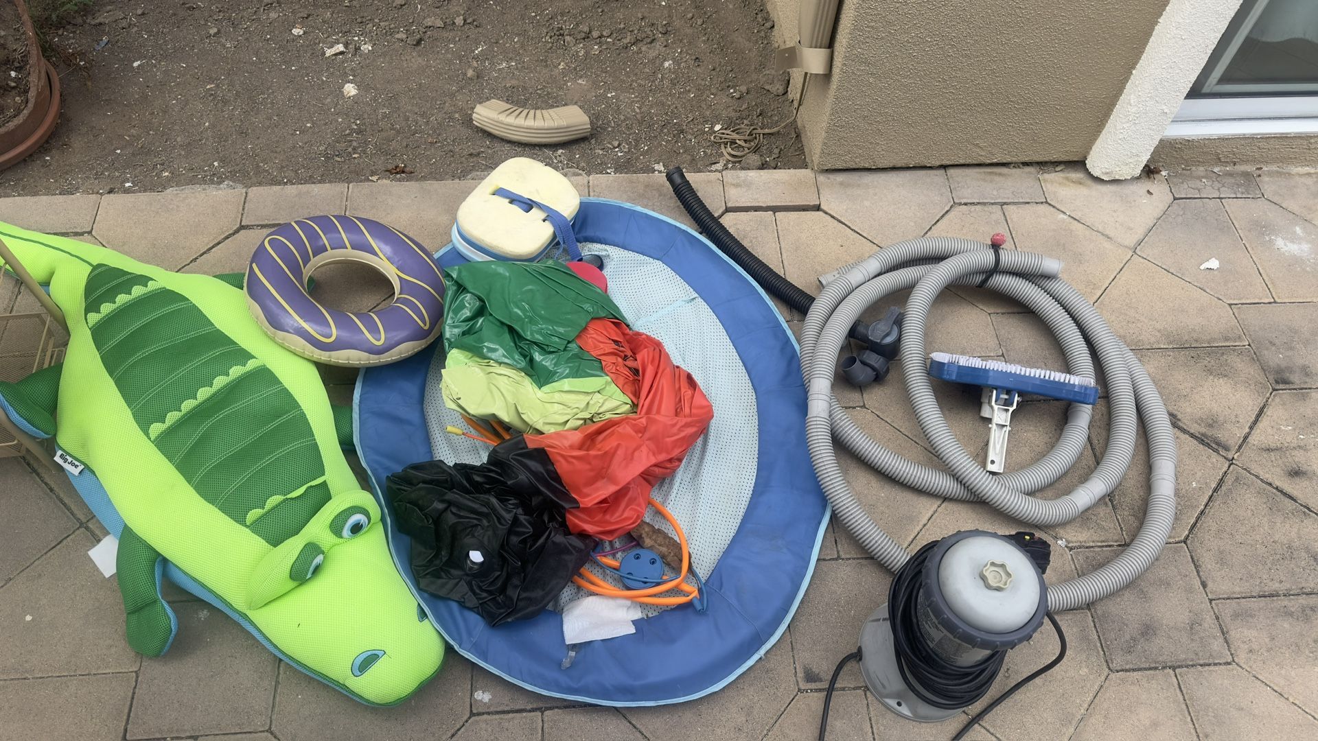 πββοΈ Pool Accessories & Equipment Bundle β Great Deal!