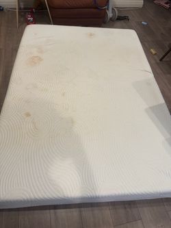 Free mattress/Need mattress pickup in Torrance