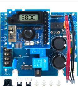 Main Display Circuit Board GLX-PCB-RITE for Hayward Aqua Rite Salt Chlorinator