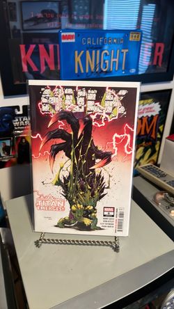 Hulk #6 Marvel Comic Book ( 1st App Titan )