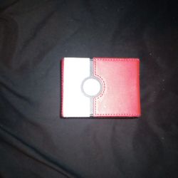 Pokemon Themed Card Holder