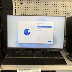 HP DESKTOP