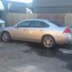 2006 Chevrolet Impala