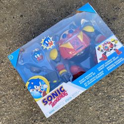 Sonic Action Figure Bundle 