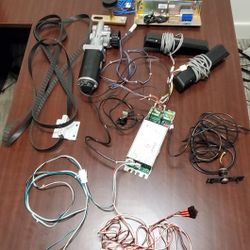 Stanley Dura-Storm/Duraglide 3000 Left Hand Single Slide Auto Door Parts