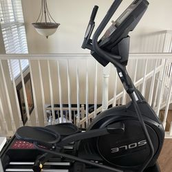 Sole e25 2024 elliptical for sale