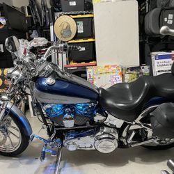 2000 Harley Davidson Softail Deuce