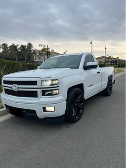 2015 Chevrolet Silverado