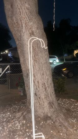 Metal Plant Holder