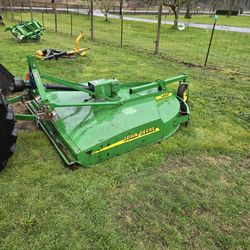 John Deer Brush Hog 