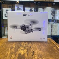 DJI Mini 4K Fly More Combo 