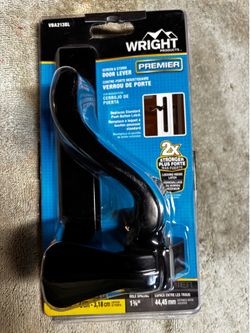 Screen and Storm Door Lever