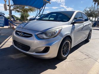 2014 Hyundai Accent