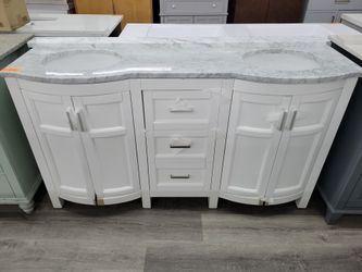 Bathroom Vanity 60"
