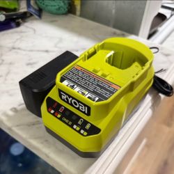 RYOBI charger