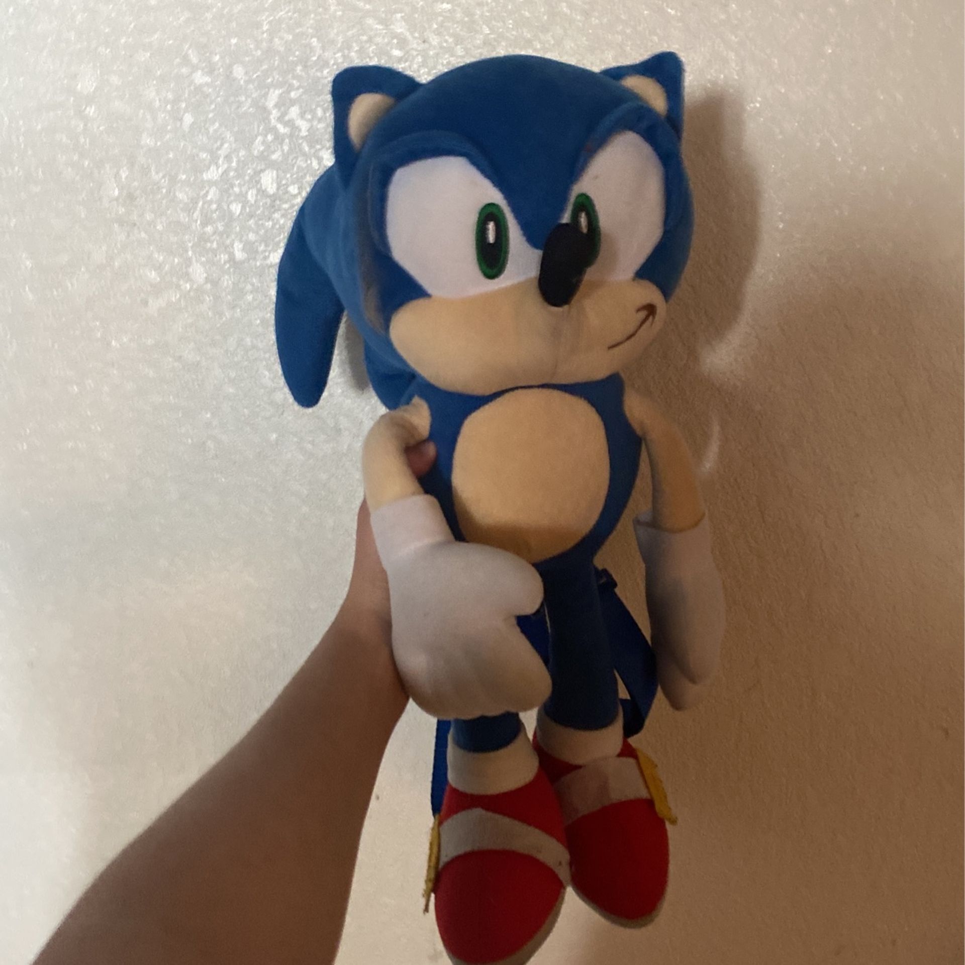 Sonic Backpack 