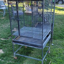 2 Jaulas Solo $100