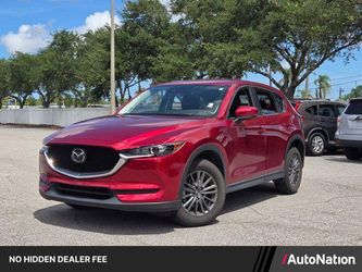 2019 Mazda CX-5