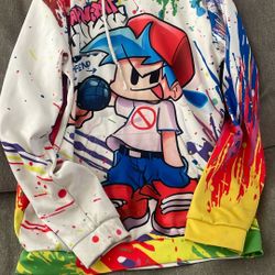 Friday night Funkin’ Boyfriend Hoodie