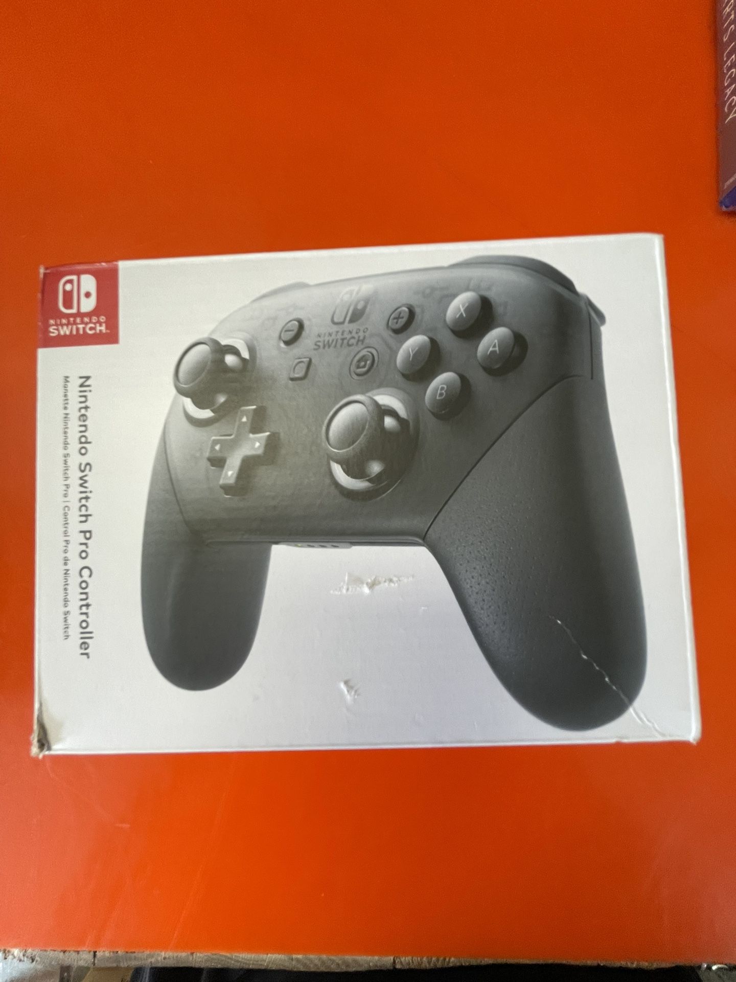 Nintendo Switch Pro Controller