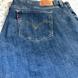 Jeans Levi’s Size 22 